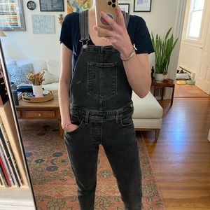 Levi’s overalls, size S